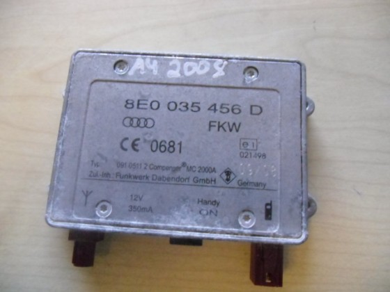 Modulo Bluetooth Telem. model241
